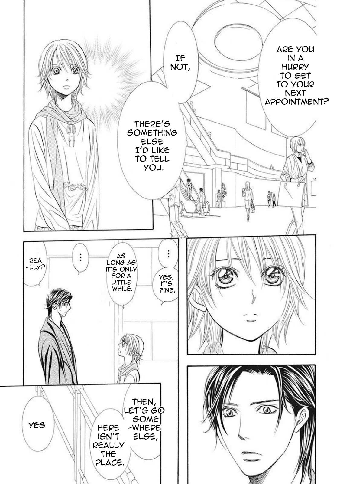 Skip Beat, Chapter 280 image 17